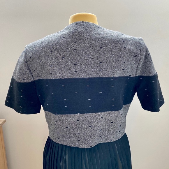 Cropped boxy blazer / bolero - Picture 4 of 9